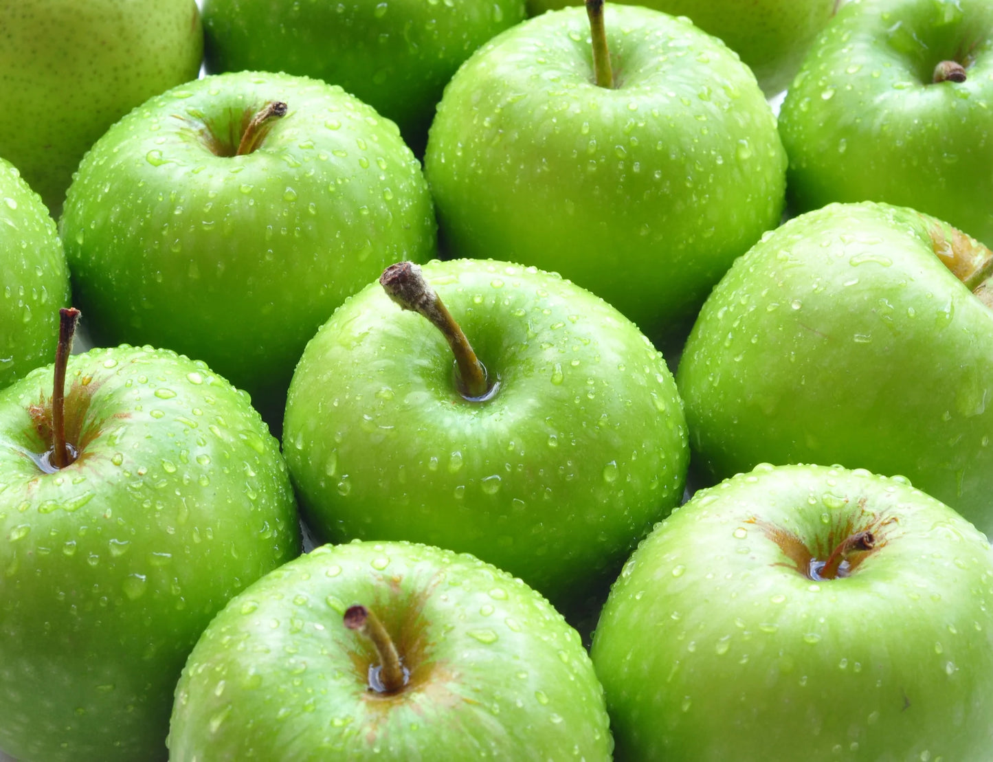 Retrostank Beauty Green Apple Scented Shea Butter