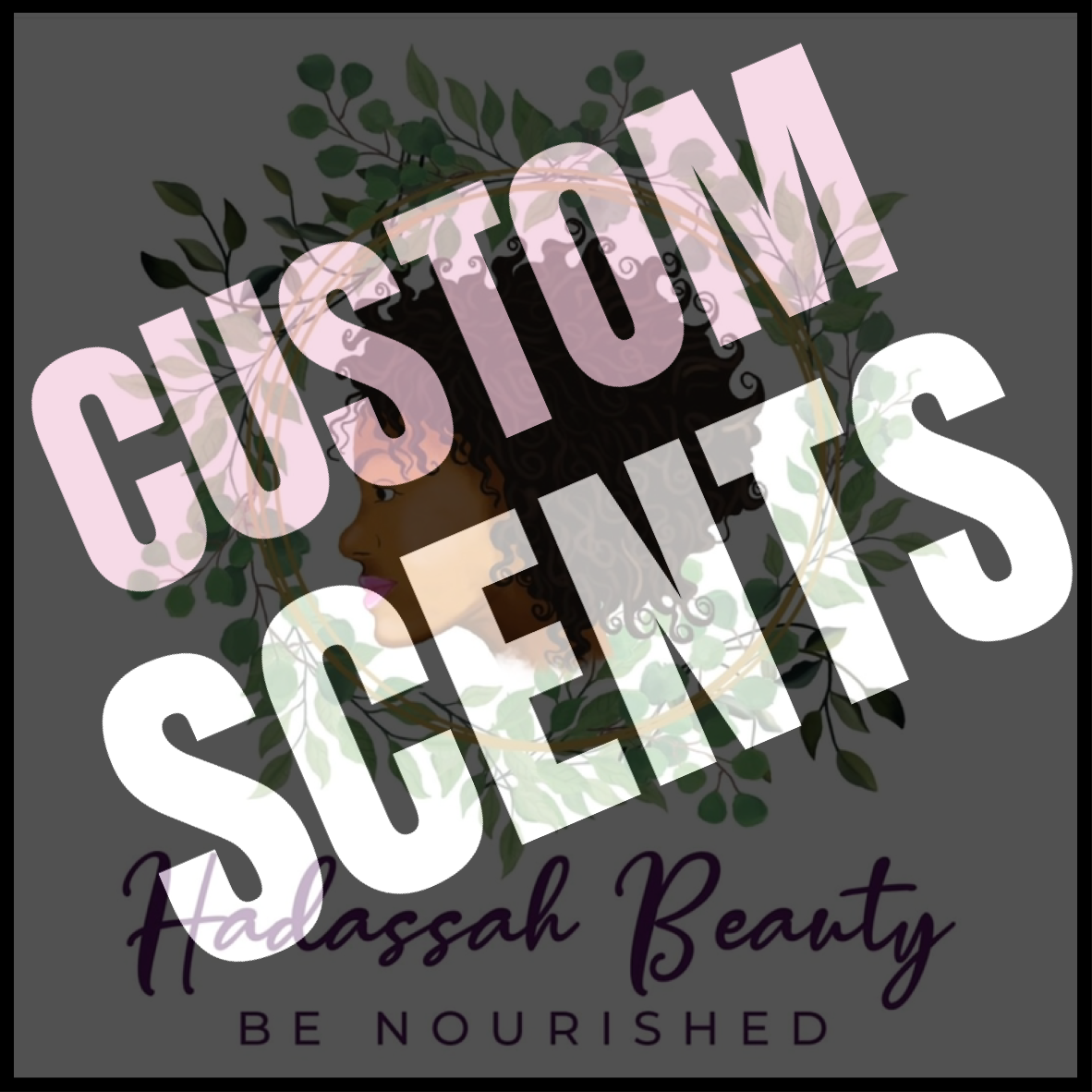 Retrostank Beauty Custom Scented Shea Butter