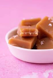 Retrostank Beauty Caramel Scented Shea Butter