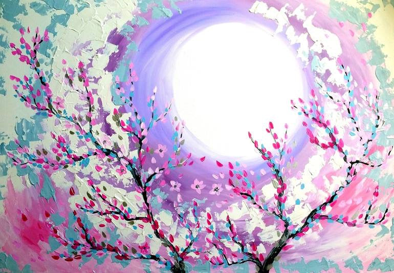 Retrostank Beauty Japanese Cherry Blossom Shea Butter