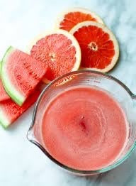 Retrostank Beauty Grapefruit Watermelon Scented Shea Butter