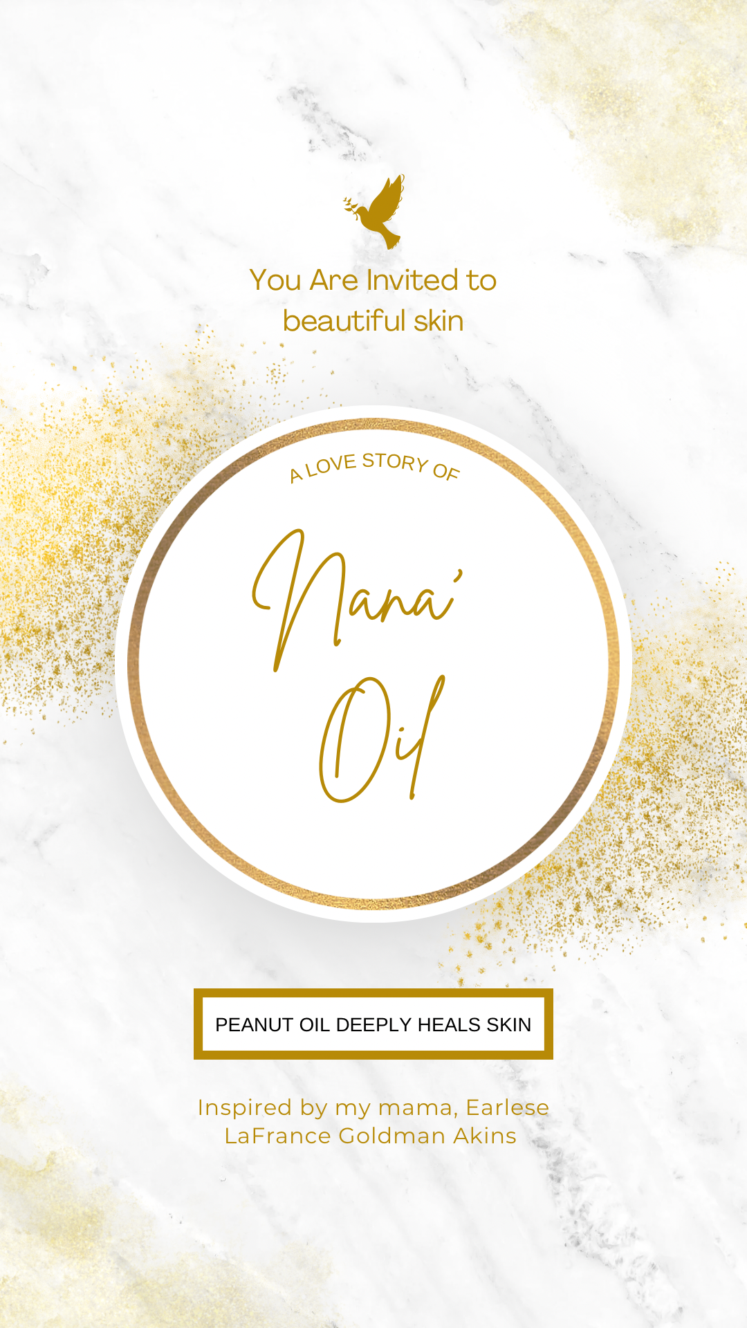 Nana’s Oil