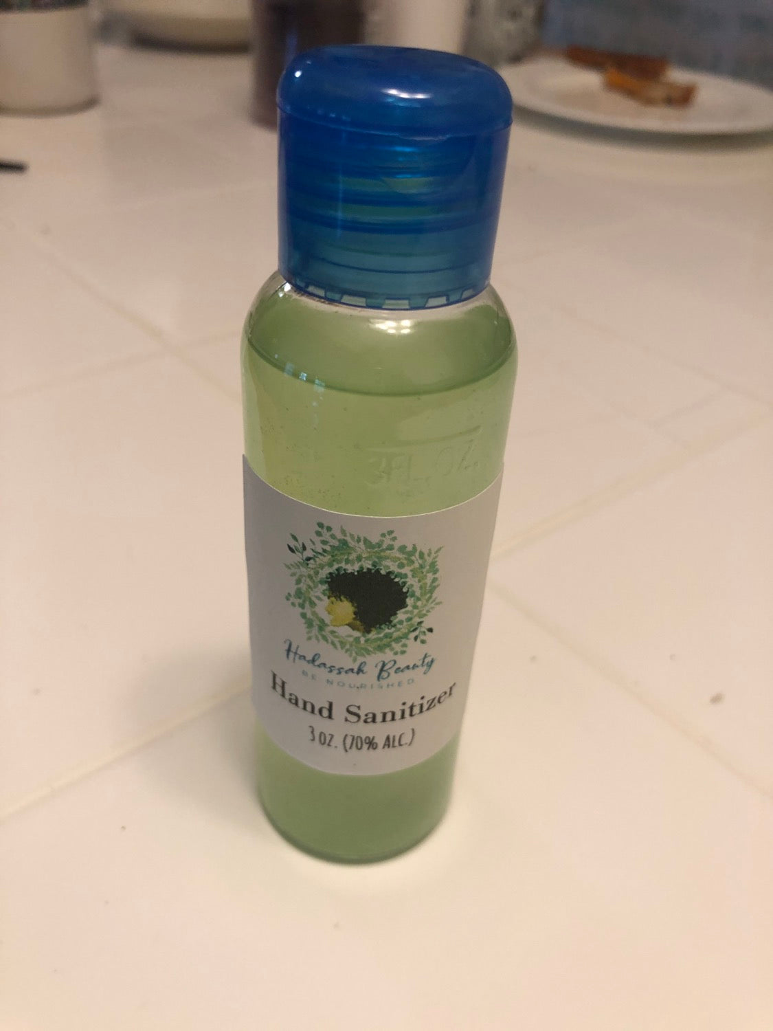 Retrostank Beauty 3oz. Hand Sanitizer
