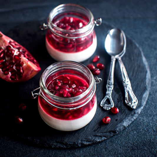 Retrostank Beauty Pomegranate-Vanilla Shea Butter