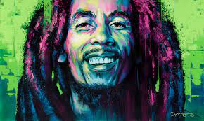 Retrostank Beauty Bob Marley Scented Shea Butter
