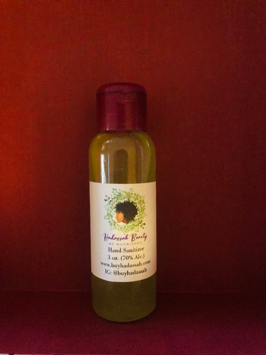 Retrostank Beauty 3oz. Hand Sanitizer