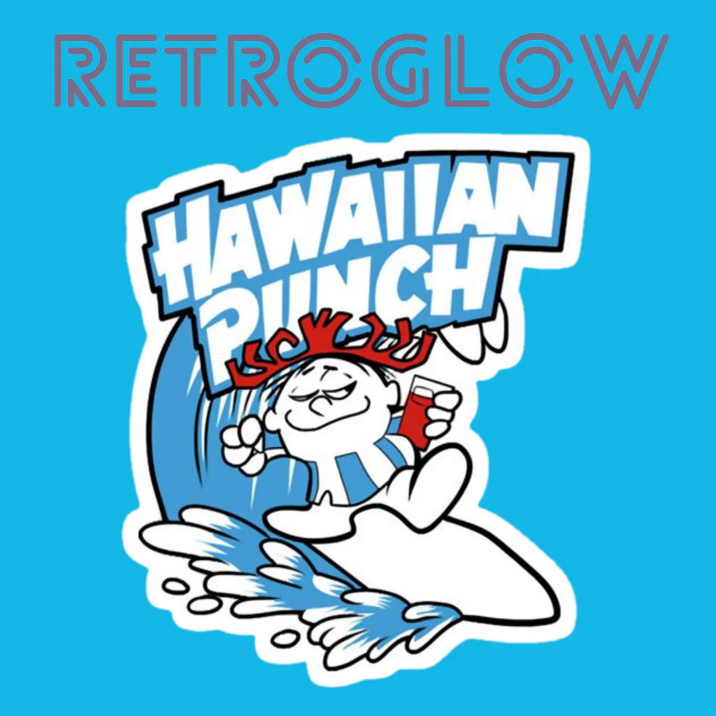 Retrostank Hawaiian Punch Scented Shea Butter