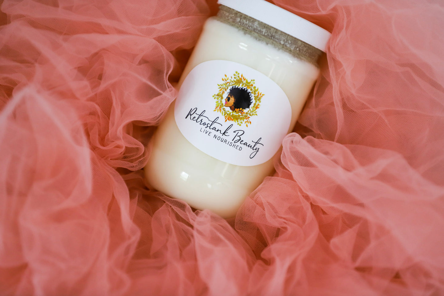 Retrostank Beauty Cloud by Ariane Grande Shea Butter