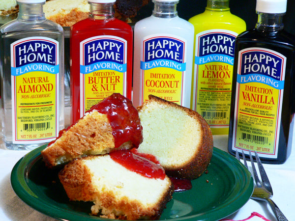 Retrostank Beauty 7-Layer Pound Cake