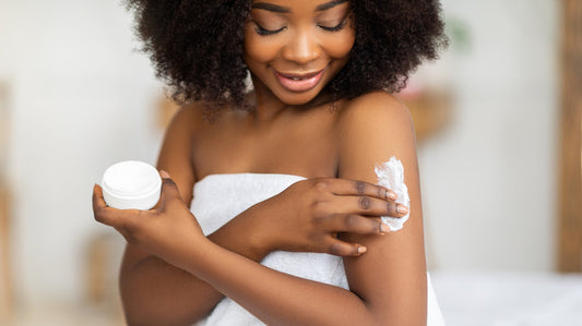Retrostank Beauty Cinnamon Roll Scented Shea Butter