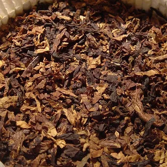 Retrostank Beauty Tobacco Bay Scented Shea Butter