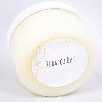 Retrostank Beauty Tobacco Bay Scented Shea Butter